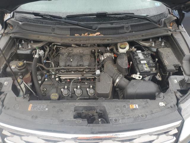 2018 FORD EXPLORER XLT #3278661936