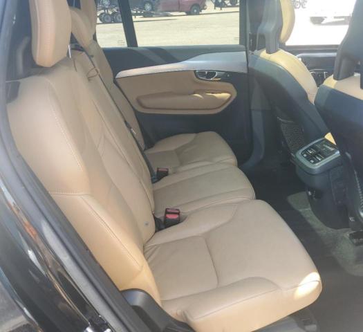 2016 VOLVO XC90 T6 YV4A22PK4G1051889