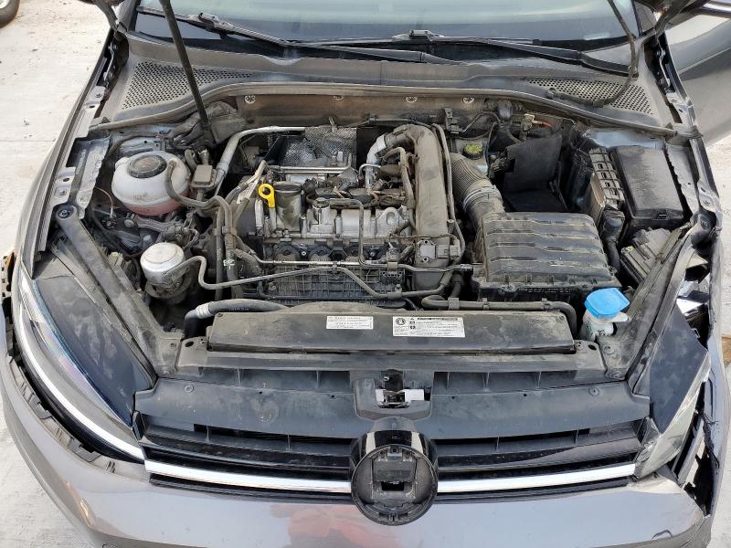 2019 VOLKSWAGEN GOLF S 3VWG57AU0KM012446