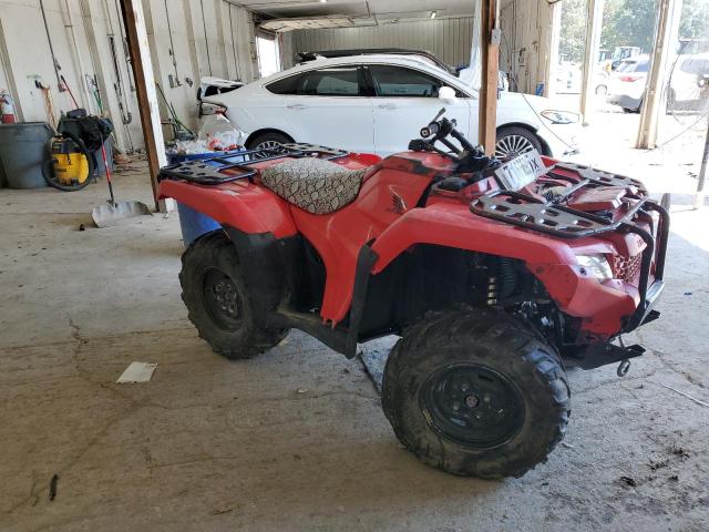 2022 HONDA TRX420 FM 1HFTE40L5N4800265