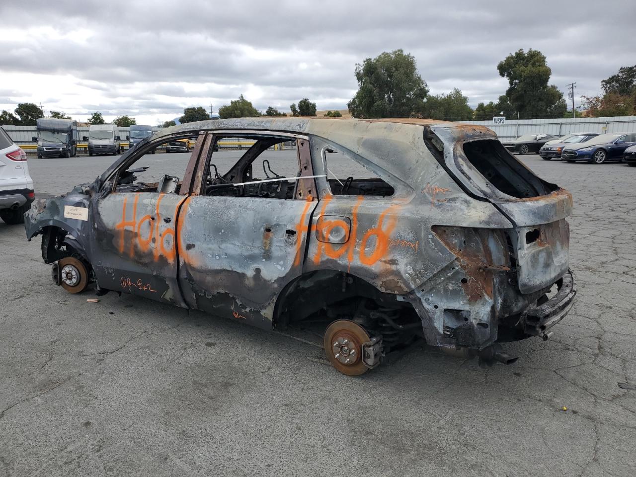 ACURA MDX TECHNOLOGY