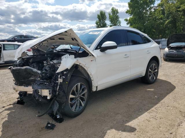 2022 AUDI Q5 SPORTBA WA14AAFY4N2100691