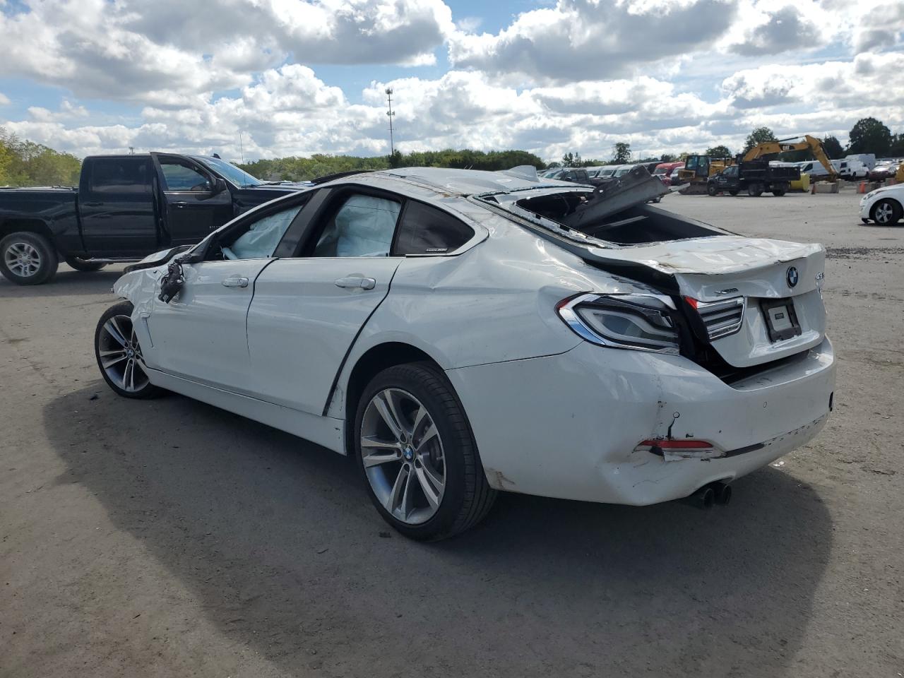 BMW 4 SERIES GRAN COUPE GRAN COUPE