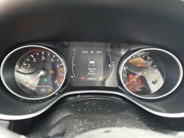 2019 JEEP COMPASS LA 3C4NJDBB9KT839384