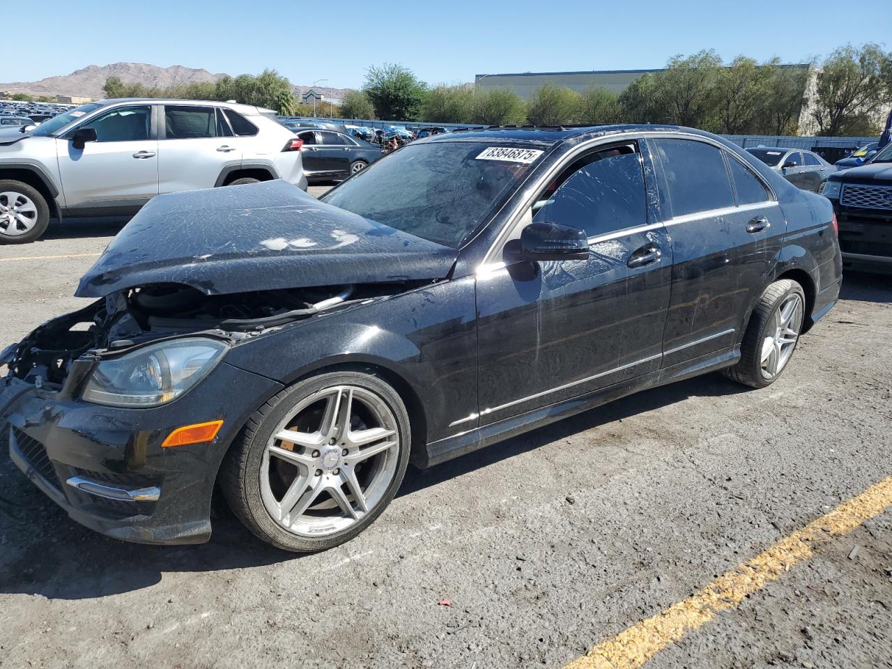 MERCEDES-BENZ C-CLASS 250