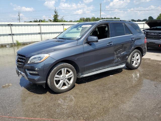 MERCEDES-BENZ ML 350 4MA