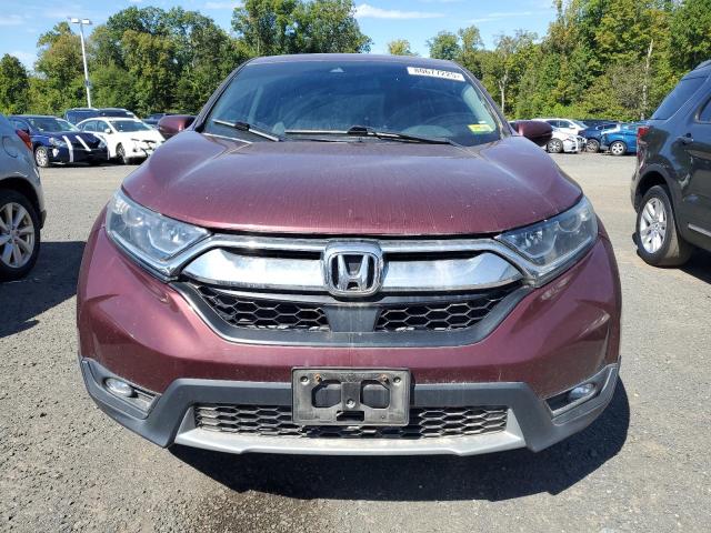 2017 HONDA CR-V EXL 5J6RW2H80HL044211