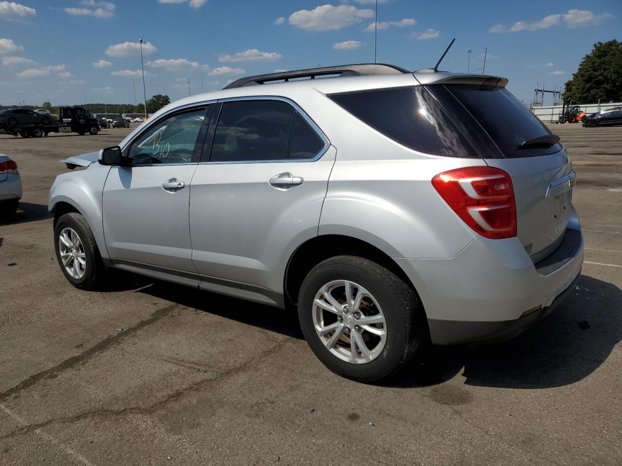 CHEVROLET EQUINOX LT