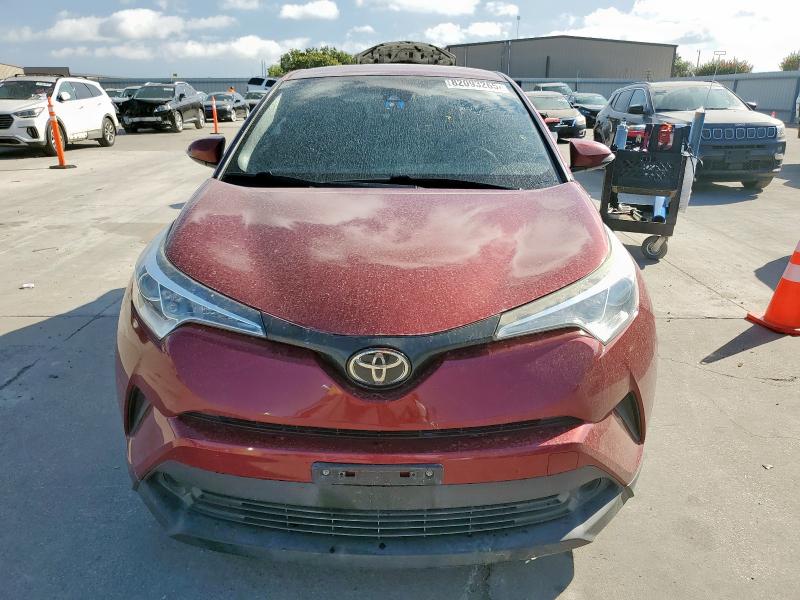 2019 TOYOTA C-HR XLE - NMTKHMBX3KR089046