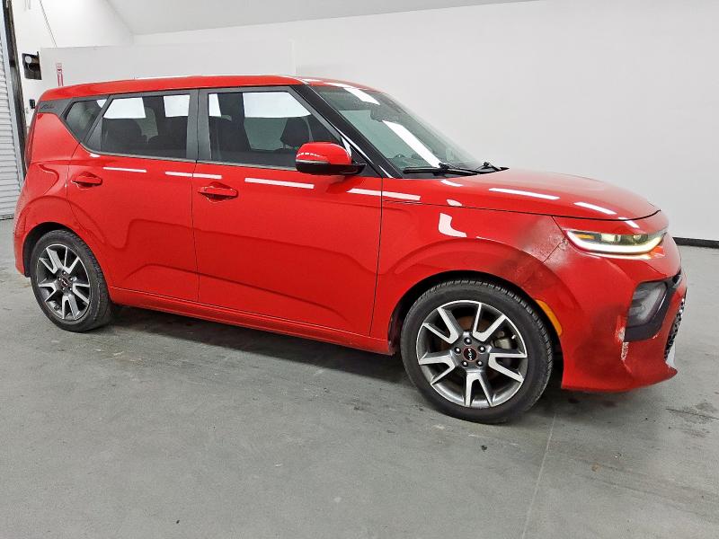 2022 KIA SOUL GT-LI KNDJ53AF0N7170822