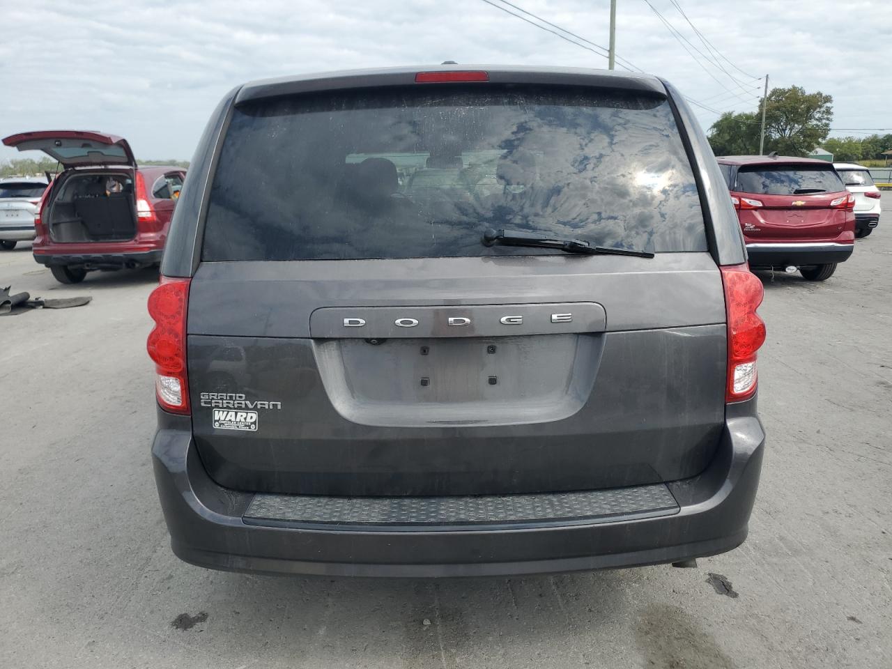 DODGE GRAND CARAVAN SE