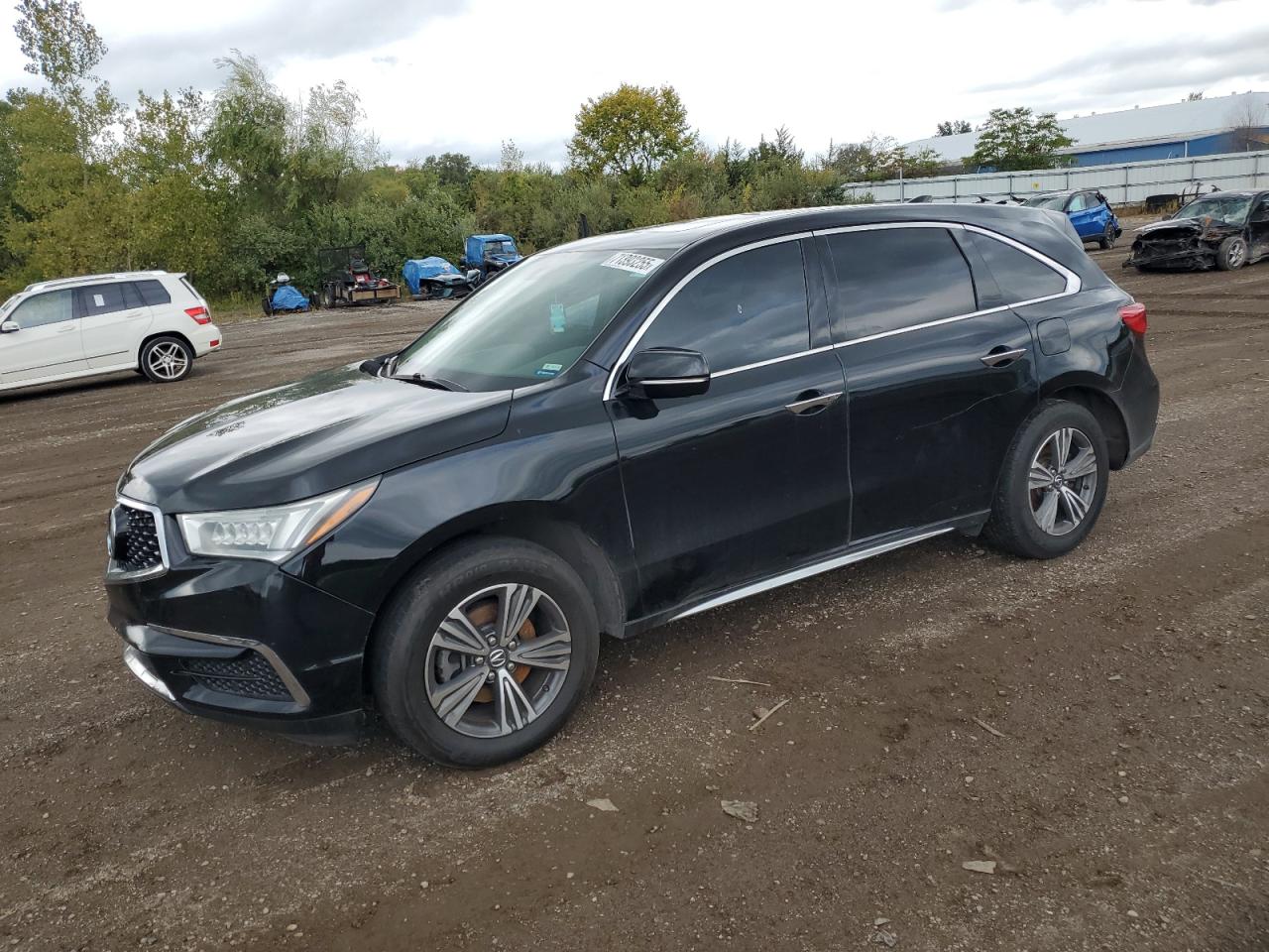 ACURA MDX