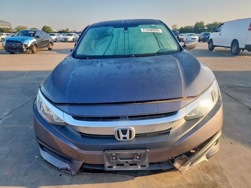 2018 HONDA CIVIC - 2HGFC2F53JH500927