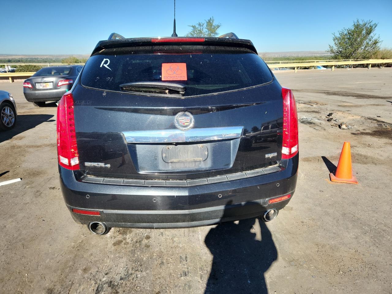 CADILLAC SRX PERFORMANCE COLLECTION