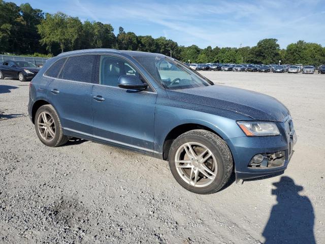 2016 AUDI Q5 PREMIUM PLUS WA1L2AFP3GA134436