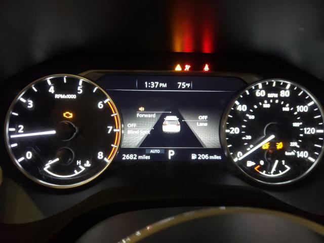 2025 NISSAN ROGUE SV JN8BT3BBXSW143638
