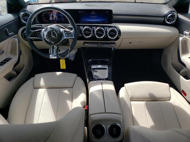 2025 MERCEDES-BENZ CLA 250 4MATIC W1K5J4HB7SN497687