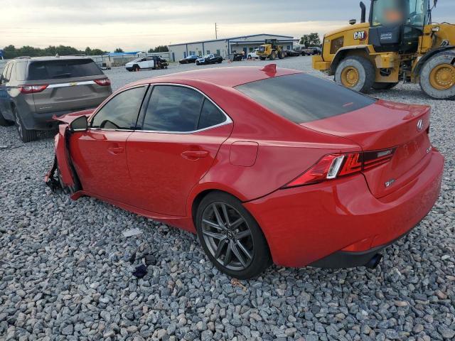 2016 LEXUS IS 350 JTHBE1D2XG5025768