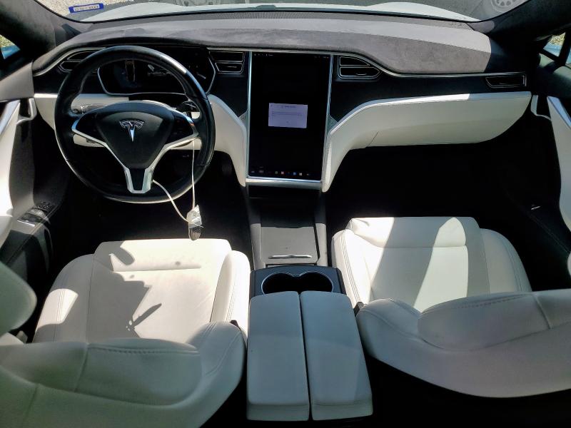 2017 TESLA MODEL S 5YJSA1E25HF193295
