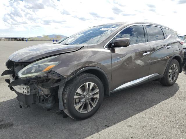 2018 NISSAN MURANO S #3296479638