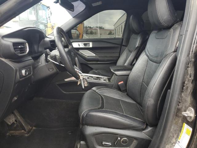 2020 FORD EXPLORER ST - 1FM5K8GC9LGA92666