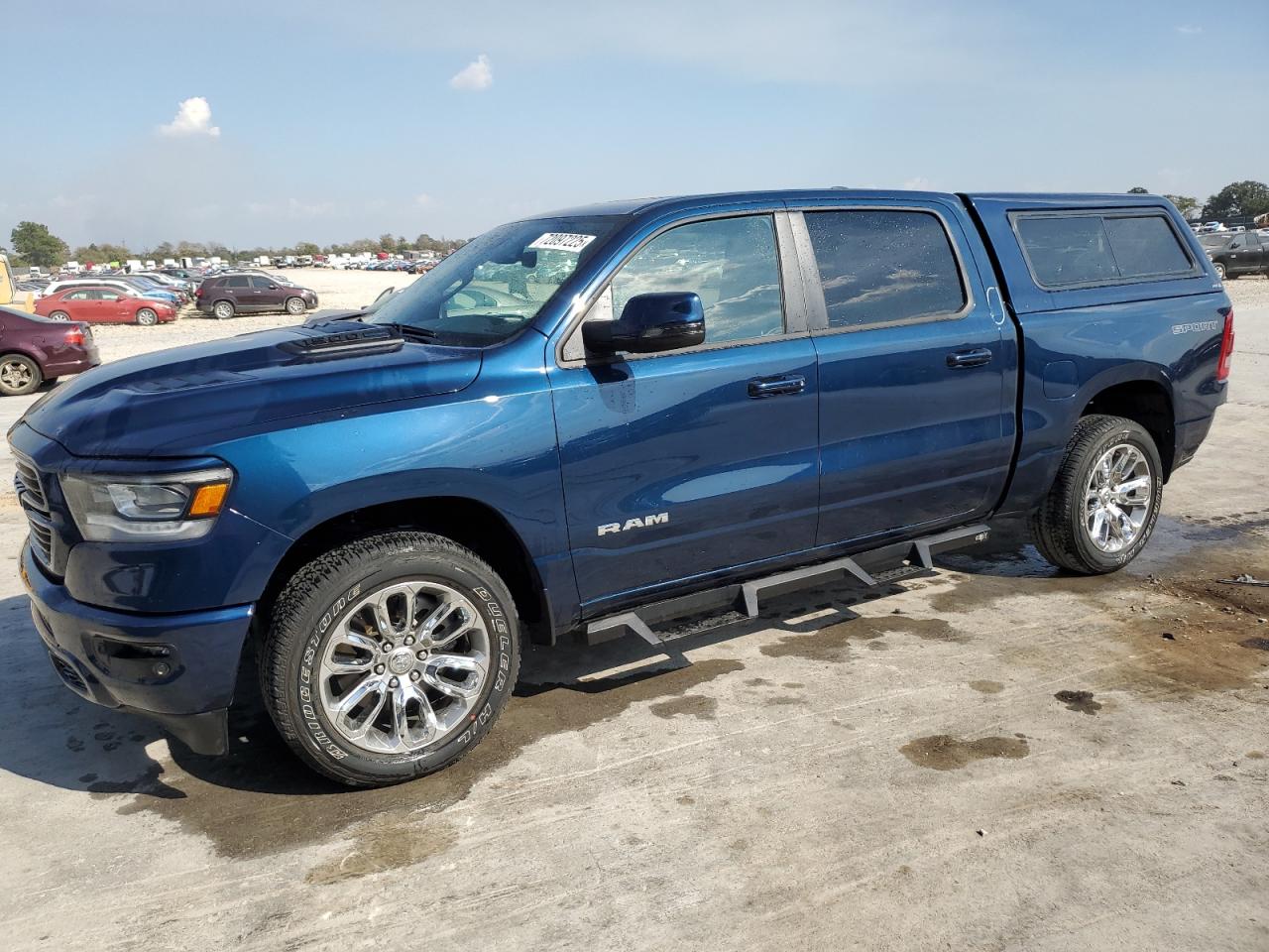 RAM 1500 LARAMIE