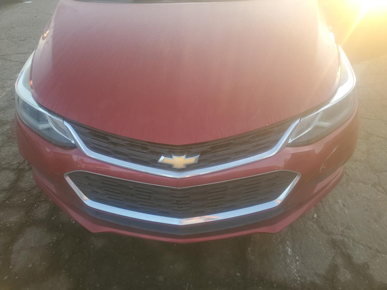 CHEVROLET CRUZE LT