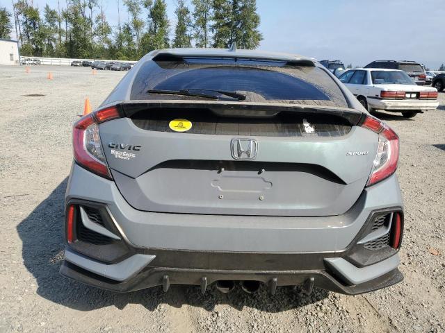 2020 HONDA CIVIC SPOR SHHFK7H44LU204020
