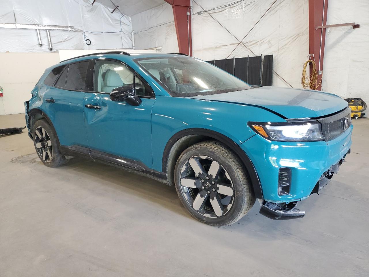 HONDA PROLOGUE ELITE