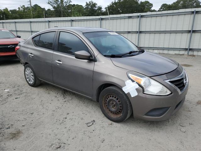 2016 NISSAN VERSA S 3N1CN7AP3GL821578