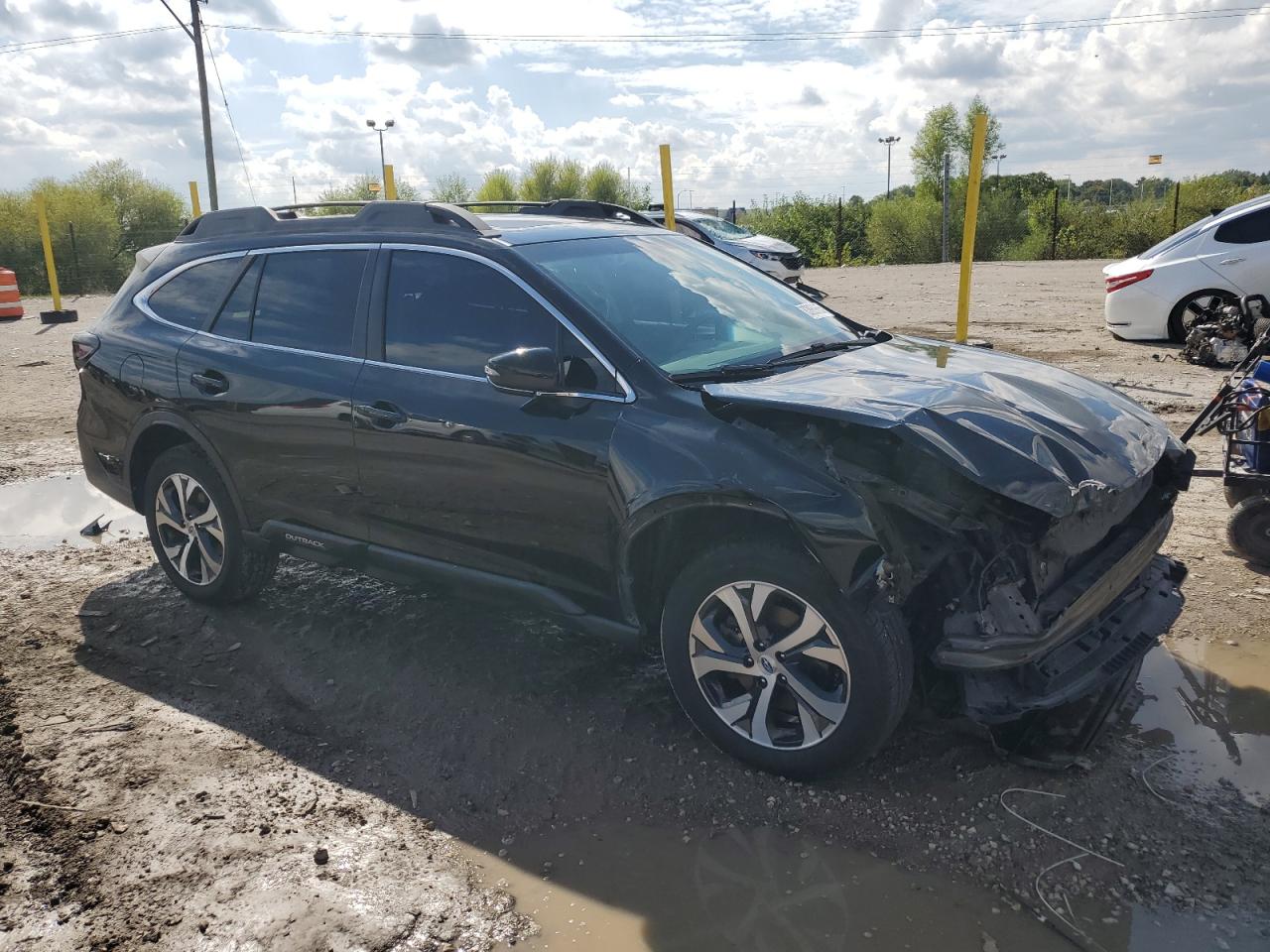 SUBARU OUTBACK LIMITED