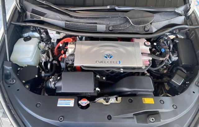2019 TOYOTA MIRAI JTDBVRBD0KA006280