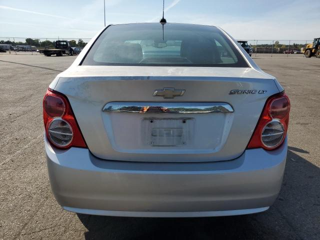 2016 CHEVROLET SONIC LT 1G1JC5SGXG4138823