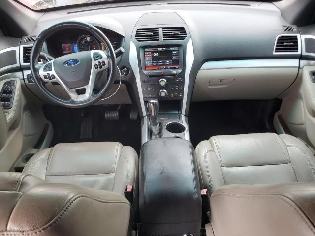 2013 FORD EXPLORER XLT - 1FM5K8D84DGA65070