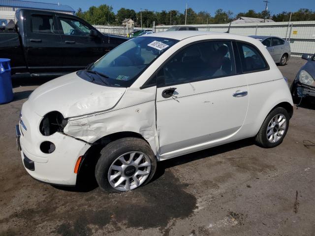 2017 FIAT 500 POP 3C3CFFKR5HT699736