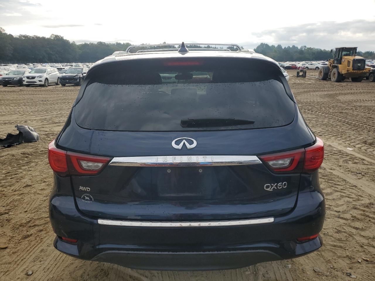 INFINITI QX60 LUXE