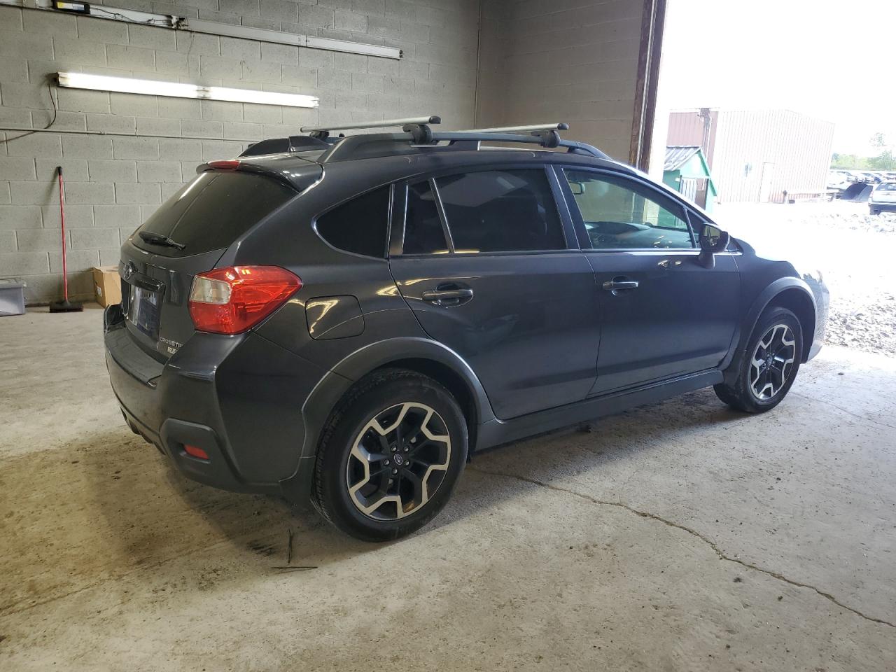 SUBARU CROSSTREK PREMIUM