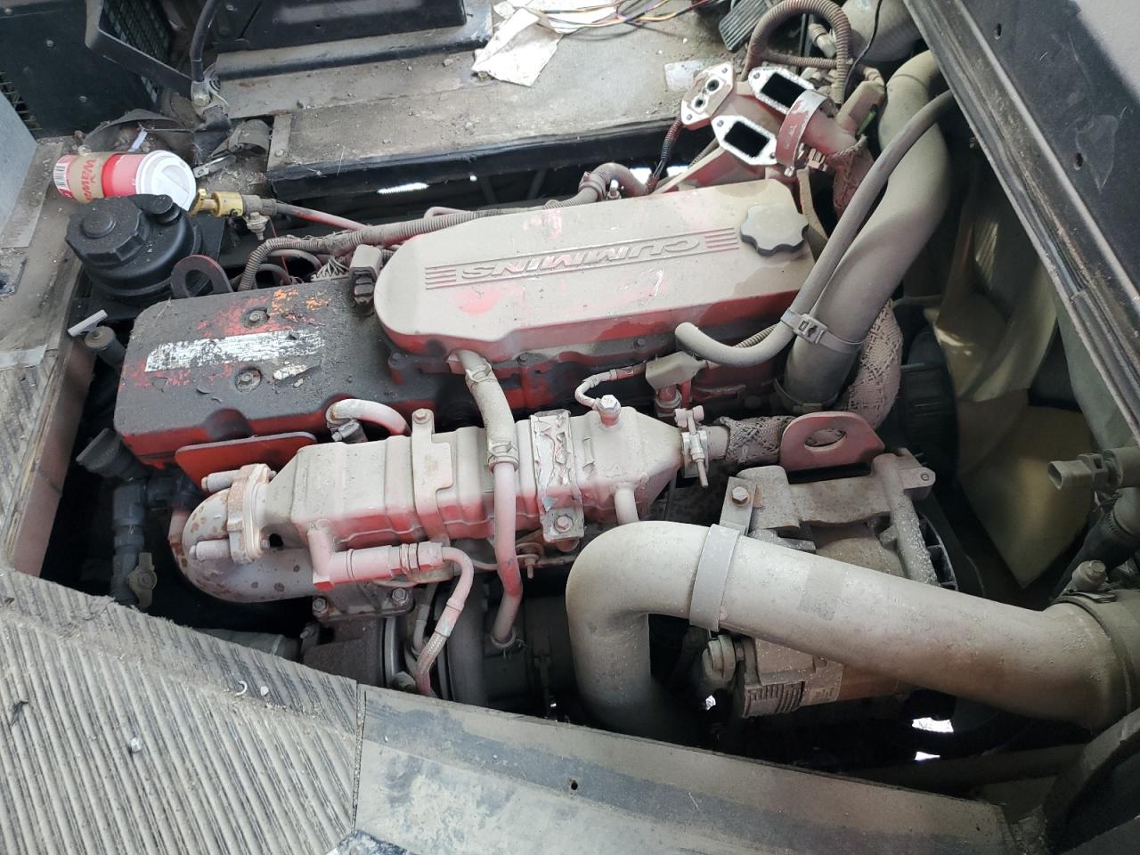 Lot #3273801355 2010 THOMAS SCHOOL BUS