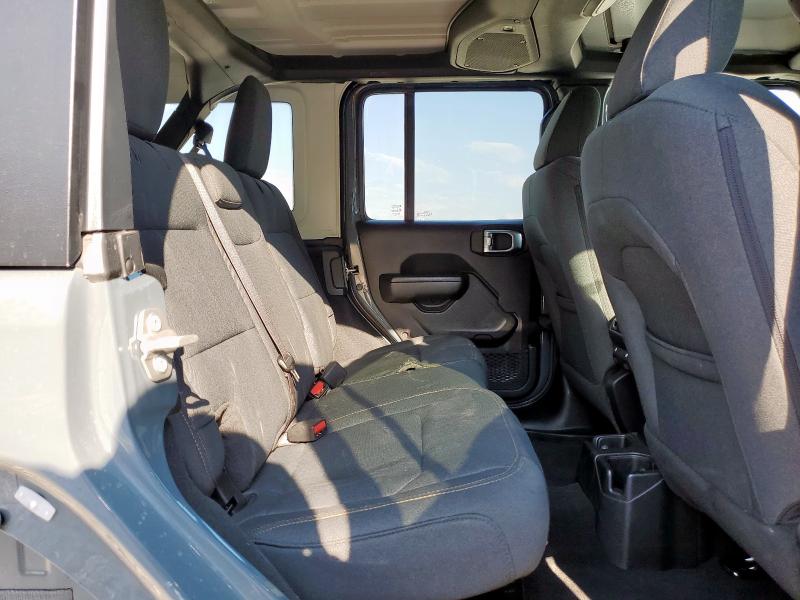 2024 JEEP WRANGLER S - 1C4PJXDG0RW264566