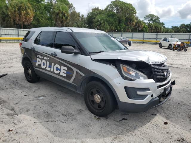 2019 FORD EXPLORER P 1FM5K8AT0KGA16678