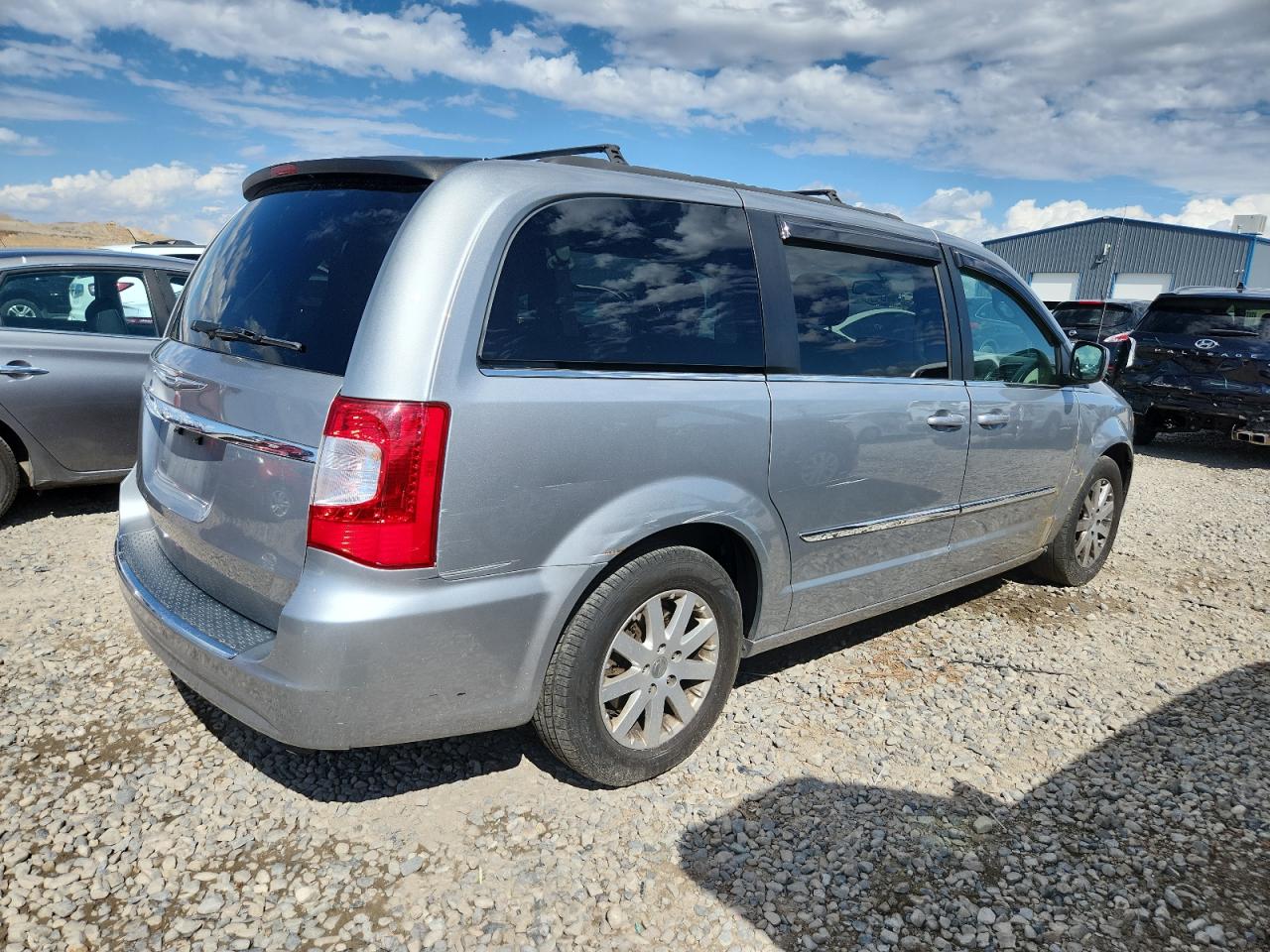 CHRYSLER TOWN & COUNTRY TOURING