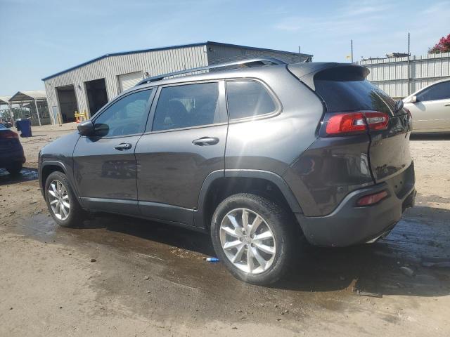 2016 JEEP CHEROKEE L - 1C4PJMCS9GW114778