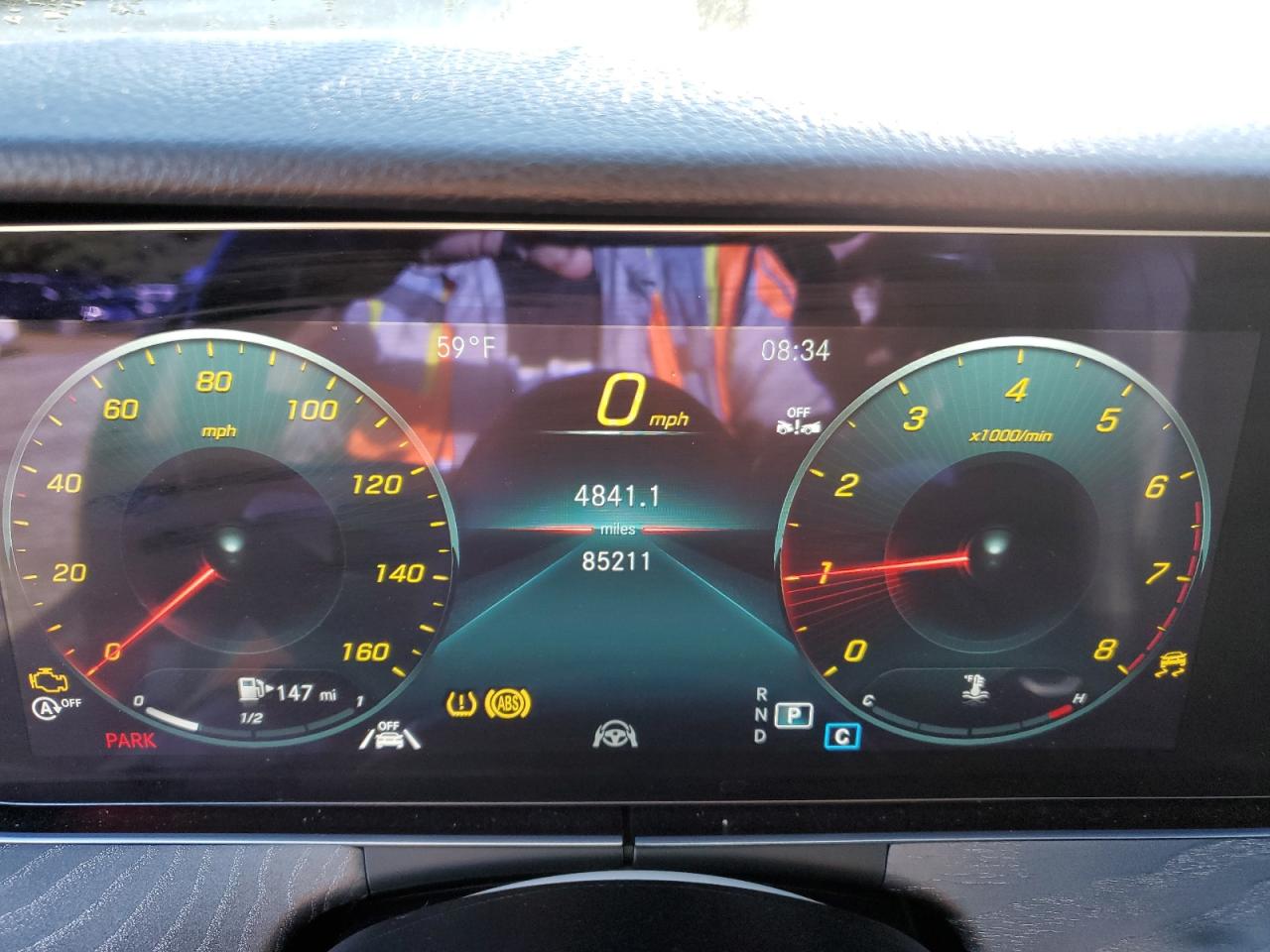 MERCEDES-BENZ E-CLASS 350 4MATIC