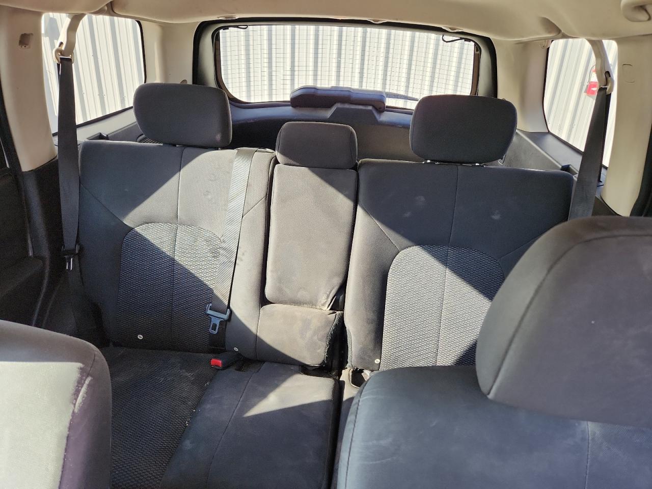 MITSUBISHI ENDEAVOR LS