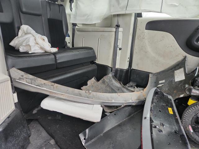 2018 DODGE GRAND CARAVAN SXT 2C4RDGCG7JR301269