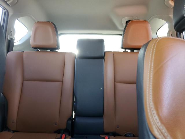 2016 TOYOTA RAV4 LIMITED JTMDFREV2GJ057054