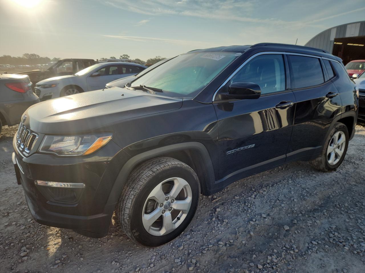 JEEP COMPASS LATITUDE