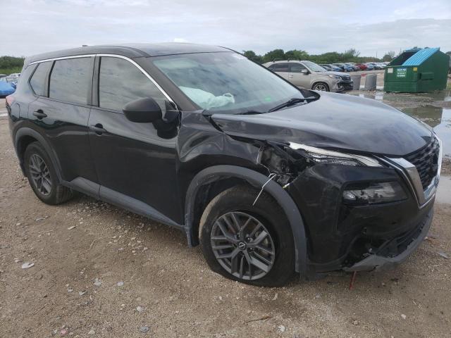 2022 NISSAN ROGUE S 5N1BT3AAXNC717743