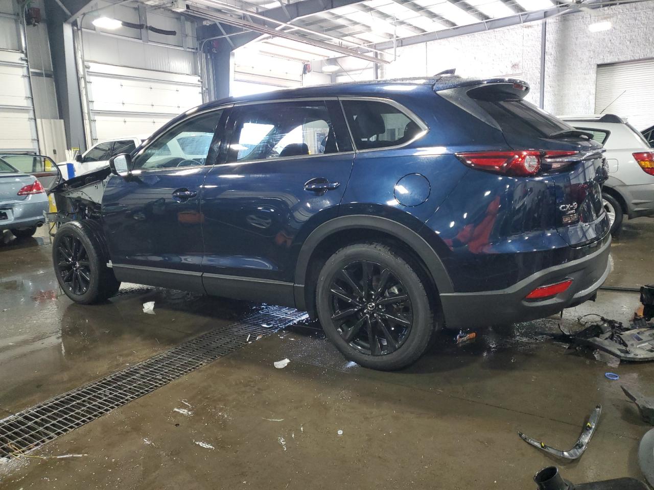 MAZDA CX-9 TOURING PLUS