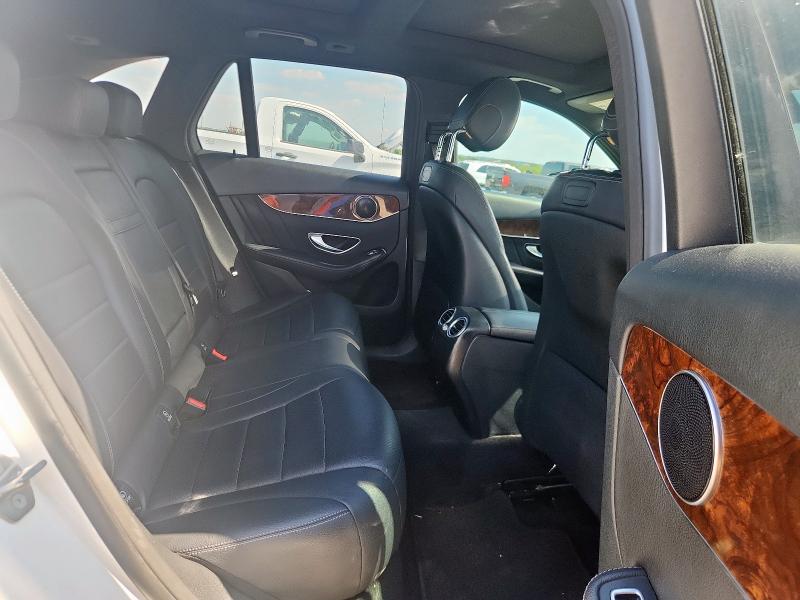 2018 MERCEDES-BENZ GLC 300 WDC0G4JB6JV066425